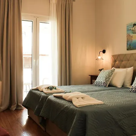 Pelagias Garden House *