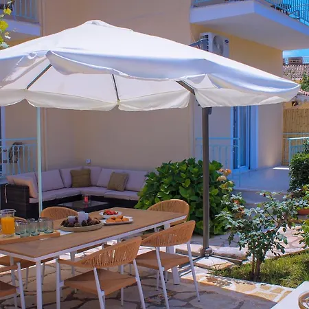 Pelagias Garden House Holiday home